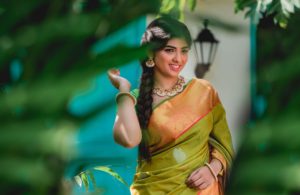 Bridal Kanchipuram Sarees