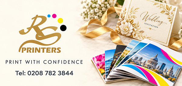 Rs Printers - Tamil Printers London